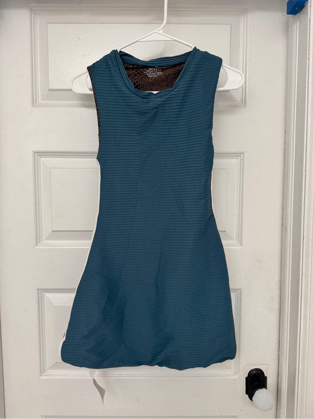 acacia  swim dress tennis dress